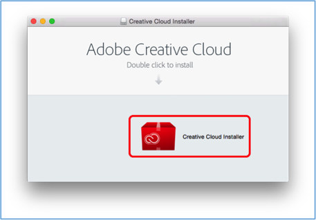 install adobe creative cloud mac