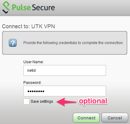 junos pulse secure client